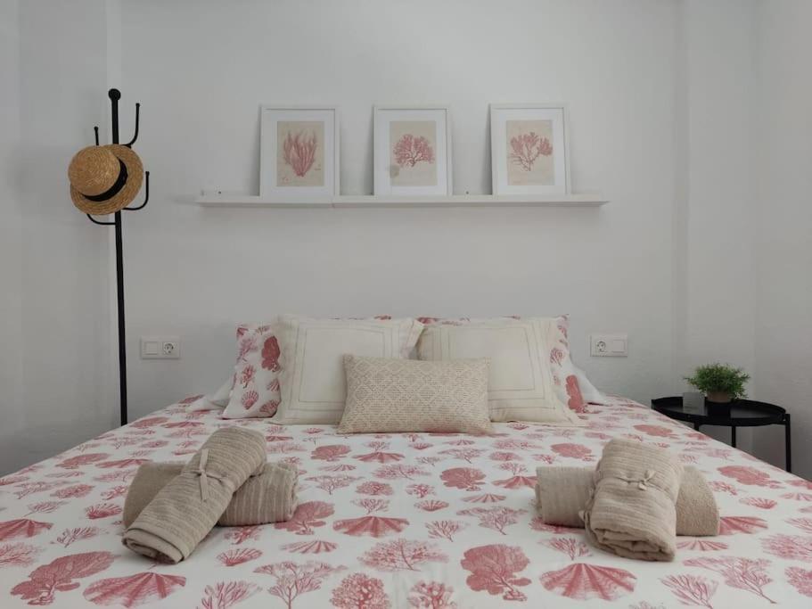 Delicias Home Málaga Kültér fotó