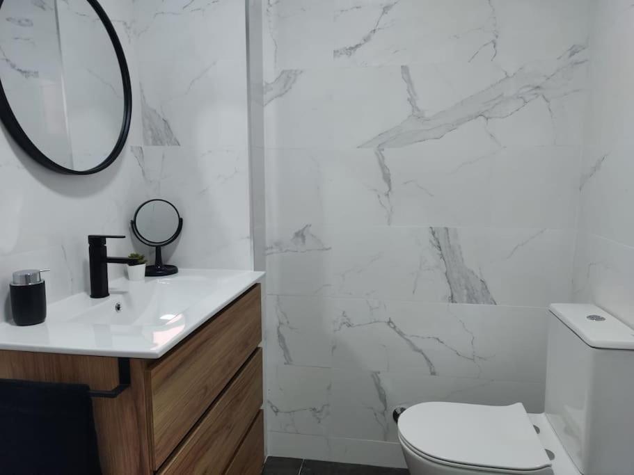 Delicias Home Málaga Kültér fotó